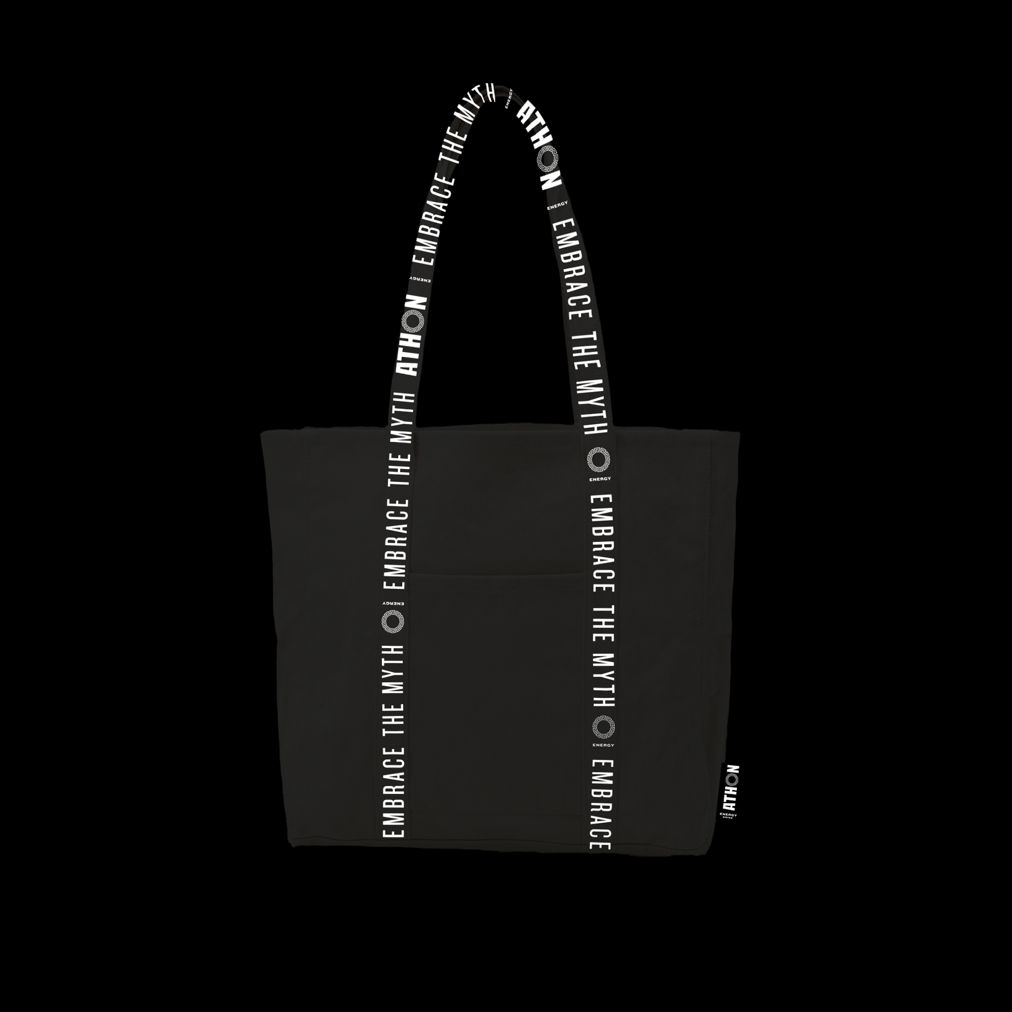 🎁 "Embrace The Myth" Tote (100% off)